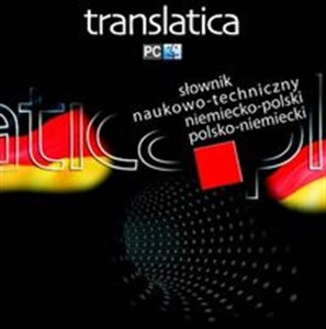 Bild von Translatica Naukowo-techniczny słownik niemiecko-polski, polsko-niemiecki