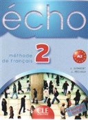 Echo 2 Met... - Jacky Girardet, Jacques Pécheur, Colette Gibbe -  polnische Bücher