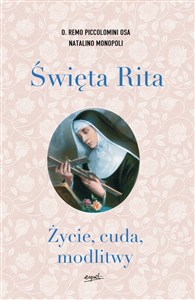 Bild von Święta Rita Życie, cuda, modlitwy