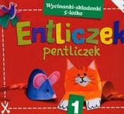 Książka : Entliczek ... - Agnieszka Kowalska, Marta Krzywicka, Beata Zdęba