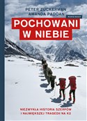 Polska książka : Pochowani ... - Peter Zuckerman, Amanda Padoan