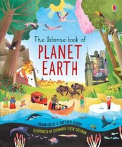 Bild von Book of Planet Earth