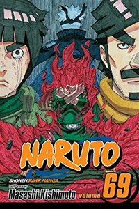Obrazek Naruto Vol. 69 By Masashi Kishimoto