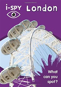 Bild von i-SPY London: What Can You Spot? (Collins Michelin i-SPY Guides)