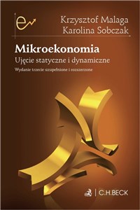 Obrazek Mikroekonomia Ujęcie statyczne i dynamiczne