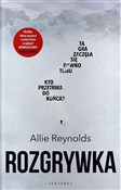 Rozgrywka - Allie Reynolds -  Książka z wysyłką do Niemiec 