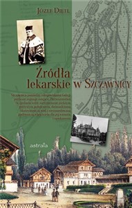 Obrazek Źródła lekarskie w Szczawnicy