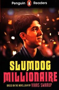 Bild von Penguin Readers Level 6: Slumdog Millionaire