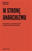 Polska książka : W stronę a... - Sebastian Słowiński