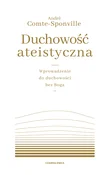 Duchowość ... - André Comte-Sponville -  fremdsprachige bücher polnisch 