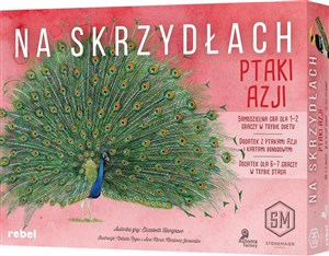 Obrazek Na skrzydłach: Ptaki Azji