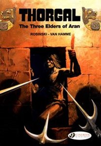 Bild von Thorgal 2 The Three Elders of Aran