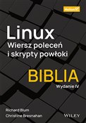 Linux. Wie... - Christine Bresnahan, Richard Blum -  polnische Bücher
