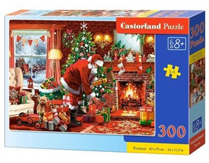 Bild von Puzzle 300 Santa's Special Delivery BN B-030538