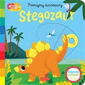 Książka : Stegozaur ... - Opracowanie Zbiorowe