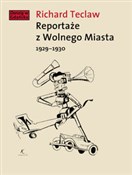 Polnische buch : Reportaże ... - Richard Teclaw