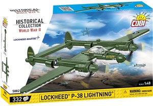 Obrazek Historical Collection Lockheed P-38 LIGHTNING
