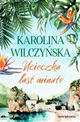 Ucieczka l... - Karolina Wilczyńska -  Książka z wysyłką do Niemiec 