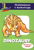 Polska książka : Dinozaury ... - Anna Wiśniewska