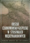 Obszar cza... -  polnische Bücher