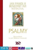 Polska książka : Psalmy Jan...