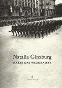 Polnische buch : Nasze dni ... - Natalia Ginzburg