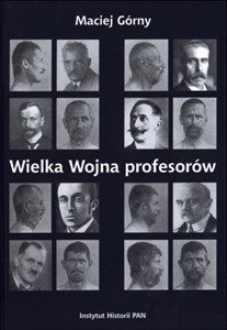 Obrazek Wielka wojna profesorów Nauki o człowieku (1912 - 1923)