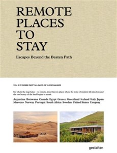 Obrazek Remote Places To Stay Vol. 2