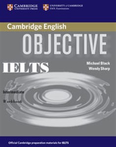 Bild von Objective IELTS Intermediate Workbook