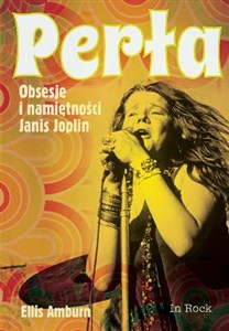 Obrazek Perła Obsesje i namiętności Janis Joplin