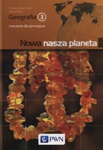 Bild von Nowa nasza planeta Geografia 3 Ćwiczenia Gimnazjum