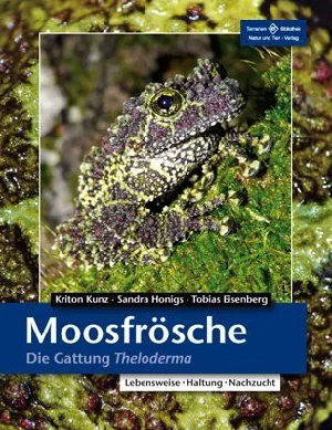Bild von KUNZ, K: MOOSFRÖSCHE