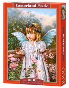 Bild von Puzzle Butterfly Dreams 1000