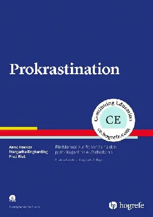 Obrazek HÖCKER, A: PROKRASTINATION