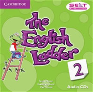 Obrazek The English Ladder 2 Audio 2CD