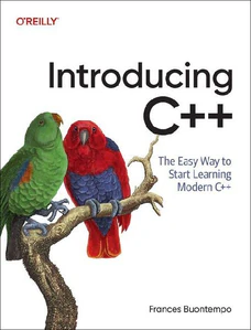 Obrazek BUONTEMPO, F: INTRODUCING C++