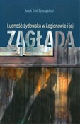 Polnische buch : Ludość żyd... - Jacek Emil Szczepański