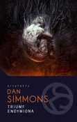 Triumf End... - Dan Simmons -  Książka z wysyłką do Niemiec 
