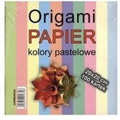 Polnische buch : Origami pa...