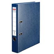 Pokaż szczegóły dla Segregator A4 Herlitz Q. File PP 5cm niebieski Segregator... -  Polnische Buchandlung