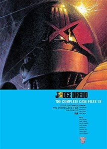 Bild von Judge Dredd: Complete Case Files
