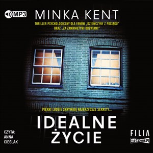 Bild von [Audiobook] CD MP3 Idealne życie