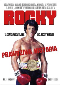 Obrazek Rocky Biografia legendarnego boksera