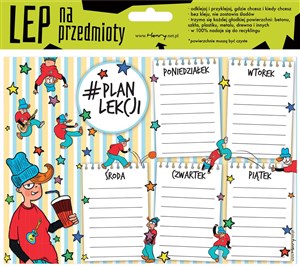 Bild von Lep na przedmioty Elektrostatyczny Plan Lekcji A5 CHŁOPAK