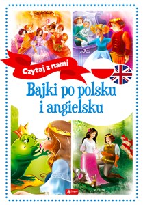 Obrazek Bajki po polsku i angielsku