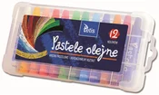 Polska książka : Pastele ol...