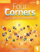 Four Corne... - Jack C. Richards, David Bohlke -  Książka z wysyłką do Niemiec 