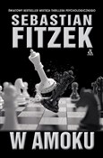 Polnische buch : W amoku - Sebastian Fitzek