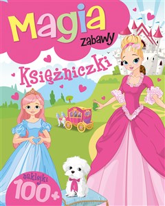 Obrazek Magia zabawy. Księżniczki