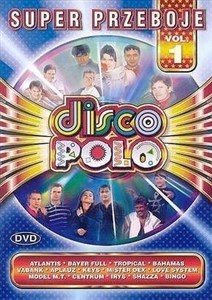 Obrazek Super przeboje 1 (DVD)